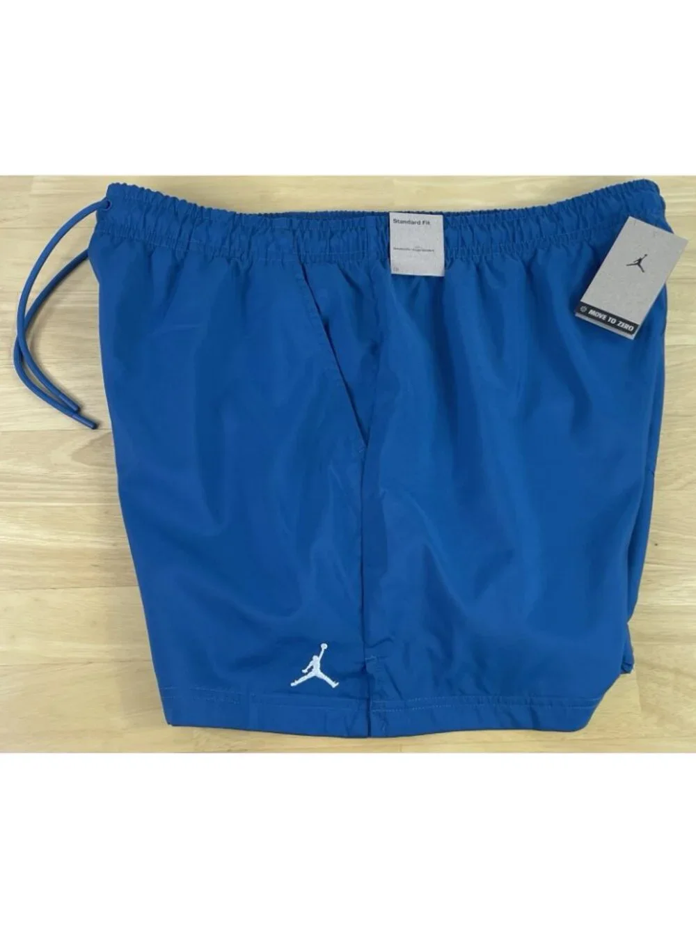 Nike Jordan Essentials Poolside 5” Shorts - FQ4562-457 - Men’s Size 2XL - NWT